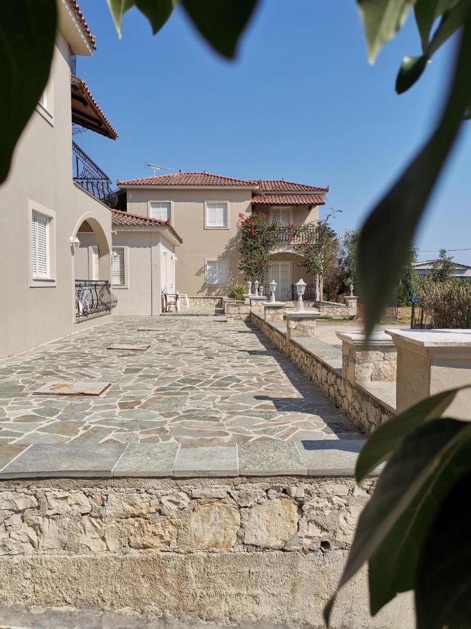 Studio Romantica Apartment Laganas Exterior photo