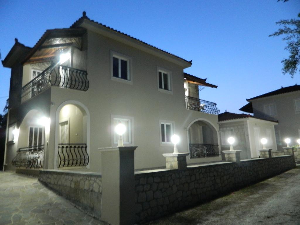 Studio Romantica Apartment Laganas Exterior photo
