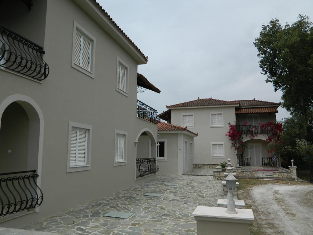 Studio Romantica Apartment Laganas Exterior photo