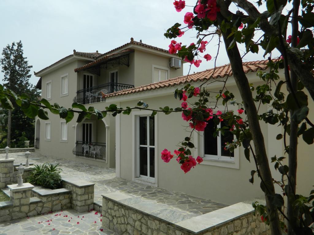 Studio Romantica Apartment Laganas Exterior photo
