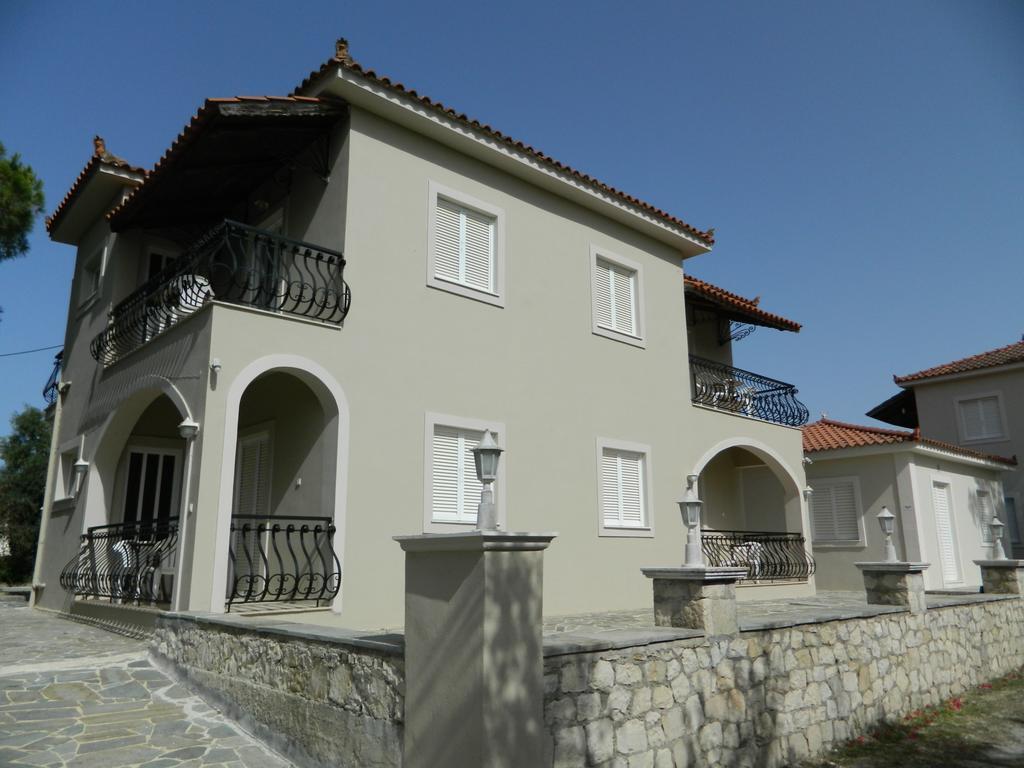 Studio Romantica Apartment Laganas Exterior photo