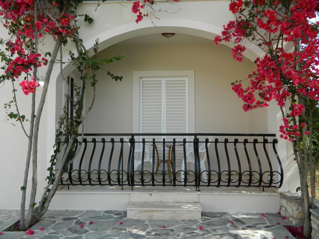 Studio Romantica Apartment Laganas Exterior photo