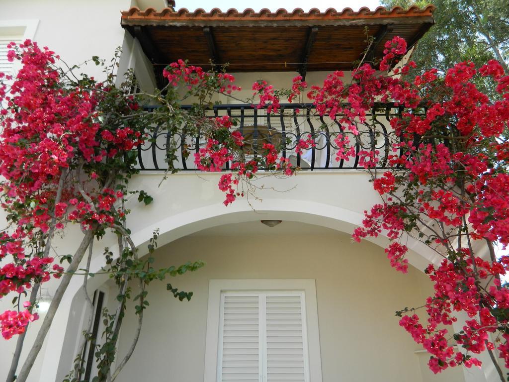 Studio Romantica Apartment Laganas Exterior photo