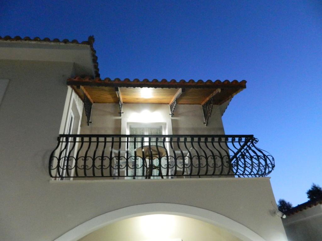 Studio Romantica Apartment Laganas Exterior photo